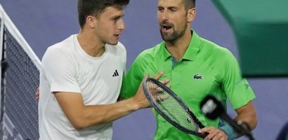 Những cột mốc đáng nhớ và đáng quên của Djokovic
