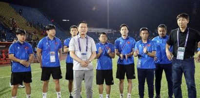 Những thay đổi tích cực của V.League