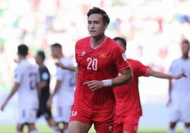 Xuân Mạnh, Bùi Hoàng Việt Anh báo tin vui tới tuyển Việt Nam