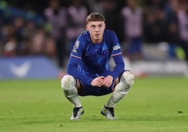Cole Palmer mất kỷ lục Premier League, Chelsea vẫn vui