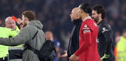 Đề nghị trừ điểm Liverpool ở Premier League