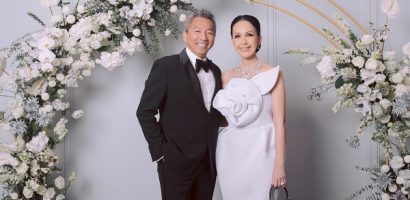 Đỗ Mạnh Cường tìm kiếm cặp đôi tình nhân, vợ chồng diễn show thời trang cưới