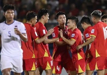 Tuyển Việt Nam lọt Top 3 thế giới ở bảng xếp hạng đặc biệt