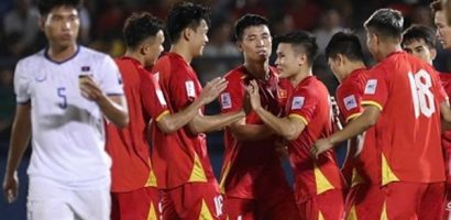 Tuyển Việt Nam lọt Top 3 thế giới ở bảng xếp hạng đặc biệt
