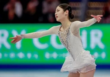 Hàn Quốc ‘lỡ hẹn’ với huy chương tại hạng mục đơn nữ Giải vô địch trượt băng nghệ thuật thế giới ở Mỹ