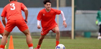 Thách thức cho U17 Việt Nam