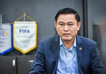 Ông Trần Anh Tú thôi ý định từ chức Phó chủ tịch VFF