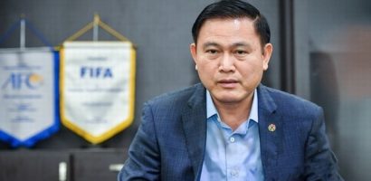 Ông Trần Anh Tú thôi ý định từ chức Phó chủ tịch VFF