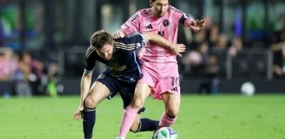 Messi ghi bàn chỉ sau 2 phút vào sân