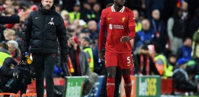 Liverpool tổn thất nặng nề sau khi bị PSG loại ở Cúp C1 châu Âu