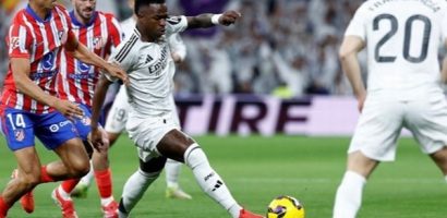 Atletico Madrid: Khó cản bước “nhà vua”