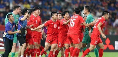 Báo Indonesia dự đoán sốc về tuyển Việt Nam ở Asian Cup