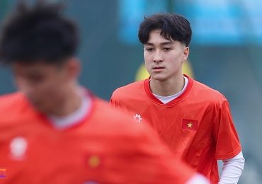 Việt kiều Hà Lan bị loại khỏi U17 Việt Nam