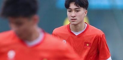 Việt kiều Hà Lan bị loại khỏi U17 Việt Nam