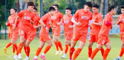 Thử thách chờ đợi HLV Kim Sang-sik