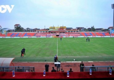 VFF ra quyết định, V-League có thay đổi lớn về suất xuống hạng