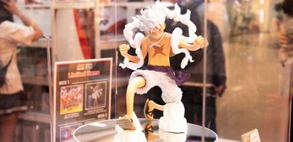Fans manga-anime háo hức chờ đón sự kiện Bandai Namco lớn nhất năm 2025