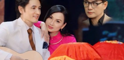 Hà Phương vướng ‘tình tay ba’ với Trương Minh Cường và Thái San