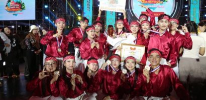 Lộ diện 3 Quán quân Bảng Phong trào mở rộng Dalat Best Dance Crew 2025