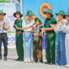 ‘Cuộc đời nở hoa’ đưa các cựu chiến binh thăm Dinh Độc Lập, Bảo tàng Chiến tích Lịch sử