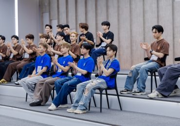 SOOBIN giao ước với các thí sinh Tân binh toàn năng