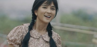 Kim Tuyến nói gì về vai diễn đầy nước mắt trong phim ‘Mẹ biển’?
