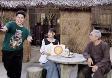 Bác Ba Phi Trung Dân vạch trần thói ‘hào nhoáng giả tạo’ của Nguyễn Đình Vũ