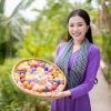 Hoa hậu Kiều Duy đã làm gì sau 3 tháng đăng quang?