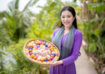 Hoa hậu Kiều Duy đã làm gì sau 3 tháng đăng quang?