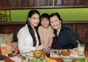Ba thế hệ diễn viên ‘hóa gia đình’ sau ống kính phim ‘Chiếc kén’