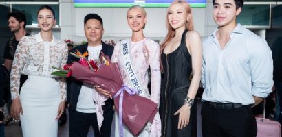 Miss Universe 2024 đến Việt Nam