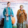 Hoa hậu Bảo Ngọc điều hành phiên đối thoại cùng Phó Tổng thư ký Liên Hợp Quốc