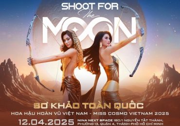 Miss Cosmo Vietnam 2025 mở màn hành trình tìm kiếm hoa hậu thế hệ mới