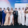 Xuân Hạnh cầm trịch vai trò ‘host’ tại sơ khảo Miss Cosmo Vietnam 2025
