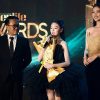 JiJi Cát Tường khởi đầu đam mê với giải ‘Mẫu nhí xuất sắc nhất năm’