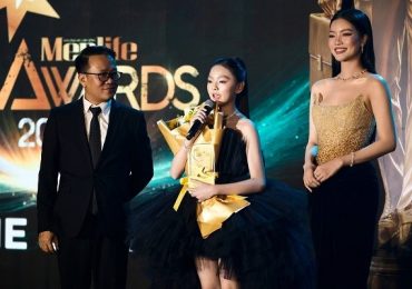 JiJi Cát Tường khởi đầu đam mê với giải ‘Mẫu nhí xuất sắc nhất năm’