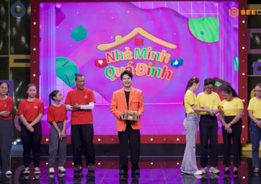 MC Hồng Phúc, Hoàng Phi, Diễm Phương tung hứng nhiệt tình khiến khán giả cười nghiêng ngả