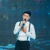 Danh ca Phương Dung trầm trồ trước vẻ điển trai của Phạm Tuấn Kha