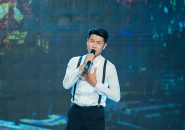 Danh ca Phương Dung trầm trồ trước vẻ điển trai của Phạm Tuấn Kha