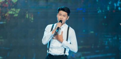 Danh ca Phương Dung trầm trồ trước vẻ điển trai của Phạm Tuấn Kha