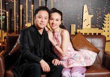 Chuyện tình 7 năm đi đến cái kết ‘ngọt lịm’ của Victor Vũ và Đinh Ngọc Diệp