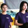 Xuân Hạnh, Hoàng Nhung tiếp tục gửi yêu thương tại Làng May Mắn