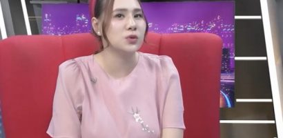 Hồ Bích Trâm từng nản lòng vì bị nói làm từ thiện để đánh bóng tên tuổi