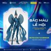 Tòa tháp Bitexco được đưa vào bài thi thiết kế trang phục diễu hành