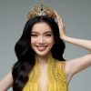 Á hậu Lâm Bích Tuyền làm HLV catwalk tại Miss Grand Vietnam 2025