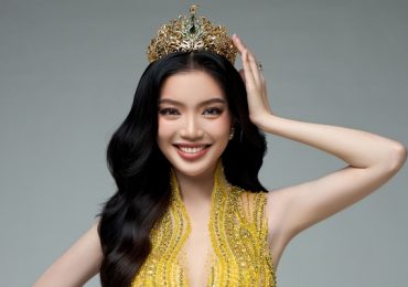 Á hậu Lâm Bích Tuyền làm HLV catwalk tại Miss Grand Vietnam 2025