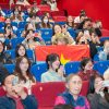 ‘Địa đạo: mặt trời trong bóng tối’ thu hút đông đảo khán giả trẻ tại Hà Nội