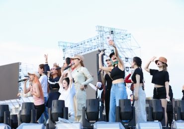 48 chị đẹp sẵn sàng bùng nổ tại Chị đẹp Concert