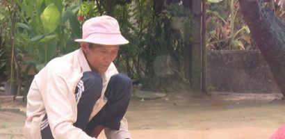 Chuyến xe nhân ái: Xót xa hoàn cảnh lam lũ tuổi xế chiều của đôi vợ chồng già