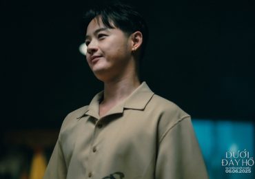 Thanh Duy đắm mình ‘sống một cuộc đời mới’ trong ‘Dưới Đáy Hồ’